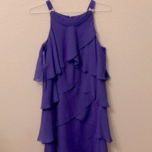 Woman’s formal dress